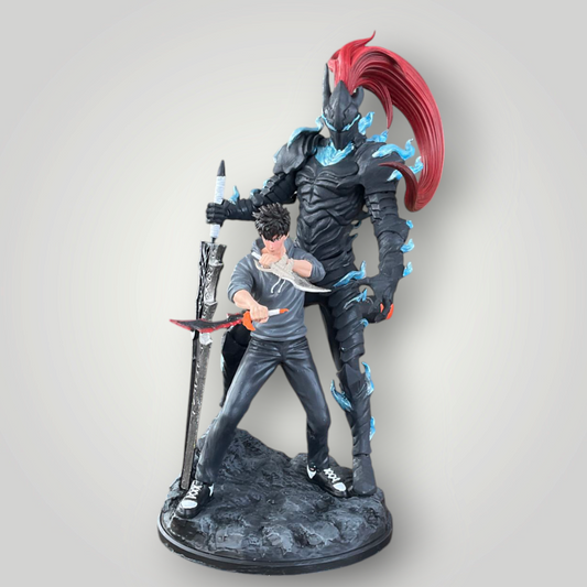 Jin Woo - Solo Leveling