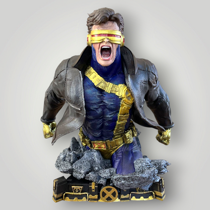 Cyclops(Scott Summers)  - X Men